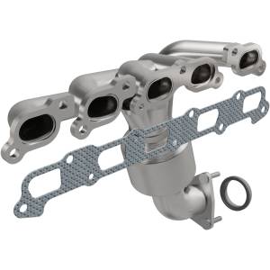 MagnaFlow Exhaust Systems & Installation | 1350 Offroad - MagnaFlow California CARB Manifold Catalytic Converter 4583862 - Image 1