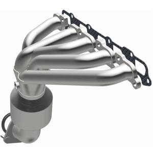 MagnaFlow Exhaust Systems & Installation | 1350 Offroad - MagnaFlow California CARB Manifold Catalytic Converter 4583862 - Image 2