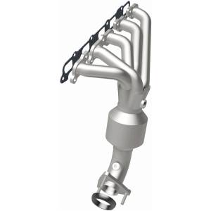 MagnaFlow Exhaust Systems & Installation | 1350 Offroad - MagnaFlow California CARB Manifold Catalytic Converter 4583862 - Image 3