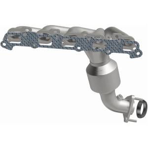MagnaFlow Exhaust Systems & Installation | 1350 Offroad - MagnaFlow California CARB Manifold Catalytic Converter 4583862 - Image 5