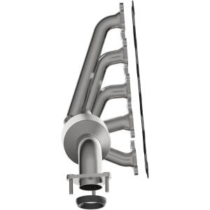 MagnaFlow Exhaust Systems & Installation | 1350 Offroad - MagnaFlow California CARB Manifold Catalytic Converter 4583862 - Image 4