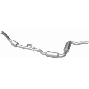 MagnaFlow Exhaust Systems & Installation | 1350 Offroad - MagnaFlow California CARB Direct-Fit Catalytic Converter 4583865 - Image 3