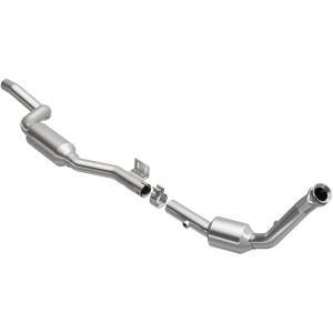 MagnaFlow Exhaust Systems & Installation | 1350 Offroad - MagnaFlow California CARB Direct-Fit Catalytic Converter 4583866 - Image 1