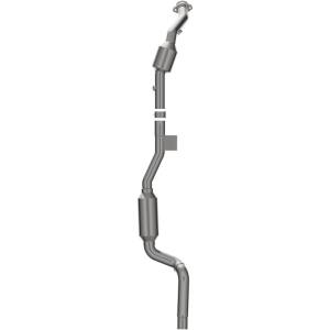 MagnaFlow Exhaust Systems & Installation | 1350 Offroad - MagnaFlow California CARB Direct-Fit Catalytic Converter 4583866 - Image 4