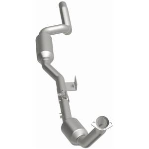 MagnaFlow Exhaust Systems & Installation | 1350 Offroad - MagnaFlow California CARB Direct-Fit Catalytic Converter 4583866 - Image 5
