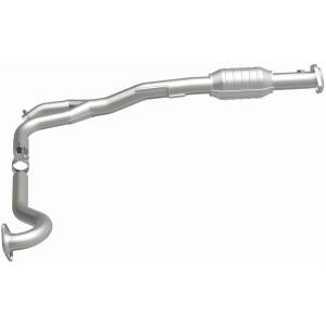 MagnaFlow Exhaust Systems & Installation | 1350 Offroad - MagnaFlow California CARB Direct-Fit Catalytic Converter 459008 - Image 4