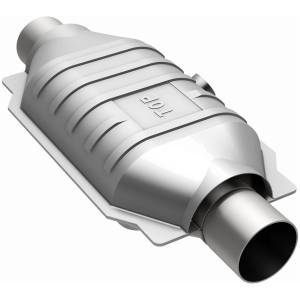 MagnaFlow Exhaust Systems & Installation | 1350 Offroad - MagnaFlow California CARB Universal Catalytic Converter 459056 - Image 2