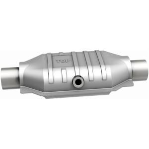 MagnaFlow Exhaust Systems & Installation | 1350 Offroad - MagnaFlow California CARB Universal Catalytic Converter 459056 - Image 4