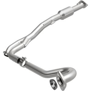 MagnaFlow Exhaust Systems & Installation | 1350 Offroad - MagnaFlow California CARB Direct-Fit Catalytic Converter 4593008 - Image 1