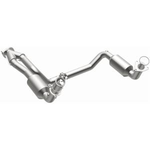 MagnaFlow Exhaust Systems & Installation | 1350 Offroad - MagnaFlow California CARB Direct-Fit Catalytic Converter 4651097 - Image 2