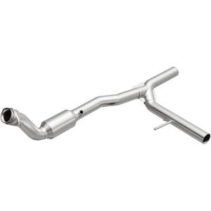 MagnaFlow Exhaust Systems & Installation | 1350 Offroad - MagnaFlow California CARB Direct-Fit Catalytic Converter 4651154 - Image 1