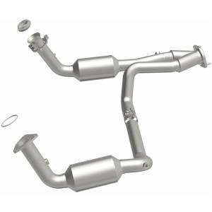 MagnaFlow Exhaust Systems & Installation | 1350 Offroad - MagnaFlow California CARB Direct-Fit Catalytic Converter 4651097 - Image 4