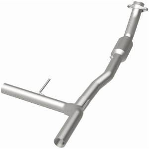 MagnaFlow Exhaust Systems & Installation | 1350 Offroad - MagnaFlow California CARB Direct-Fit Catalytic Converter 4651154 - Image 3