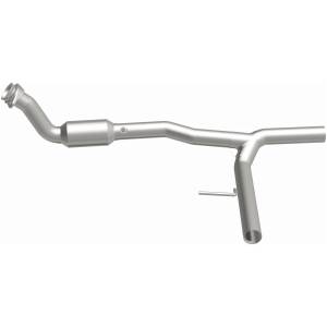 MagnaFlow Exhaust Systems & Installation | 1350 Offroad - MagnaFlow California CARB Direct-Fit Catalytic Converter 4651154 - Image 4