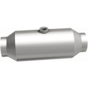 MagnaFlow Exhaust Systems & Installation | 1350 Offroad - MagnaFlow California CARB Universal Catalytic Converter 4651356 - Image 4