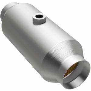 MagnaFlow Exhaust Systems & Installation | 1350 Offroad - MagnaFlow California CARB Universal Catalytic Converter 4651356 - Image 2
