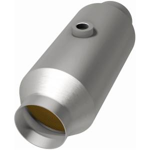 MagnaFlow Exhaust Systems & Installation | 1350 Offroad - MagnaFlow California CARB Universal Catalytic Converter 4651356 - Image 3