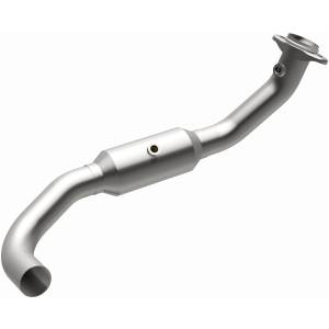 MagnaFlow Exhaust Systems & Installation | 1350 Offroad - MagnaFlow California CARB Direct-Fit Catalytic Converter 4651409 - Image 2