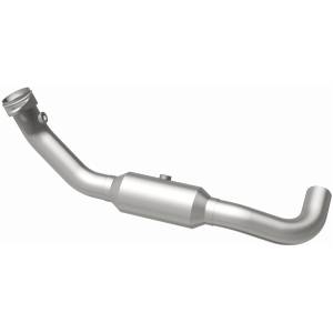 MagnaFlow Exhaust Systems & Installation | 1350 Offroad - MagnaFlow California CARB Direct-Fit Catalytic Converter 4651409 - Image 3