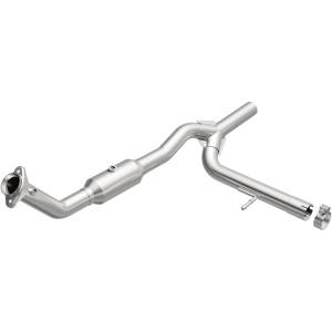 MagnaFlow Exhaust Systems & Installation | 1350 Offroad - MagnaFlow California CARB Direct-Fit Catalytic Converter 4651410 - Image 1