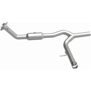 MagnaFlow Exhaust Systems & Installation | 1350 Offroad - MagnaFlow California CARB Direct-Fit Catalytic Converter 4651410 - Image 4