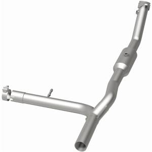 MagnaFlow Exhaust Systems & Installation | 1350 Offroad - MagnaFlow California CARB Direct-Fit Catalytic Converter 4651410 - Image 3