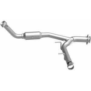 MagnaFlow Exhaust Systems & Installation | 1350 Offroad - MagnaFlow California CARB Direct-Fit Catalytic Converter 4651411 - Image 4