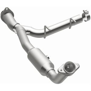 MagnaFlow Exhaust Systems & Installation | 1350 Offroad - MagnaFlow California CARB Direct-Fit Catalytic Converter 4651411 - Image 2