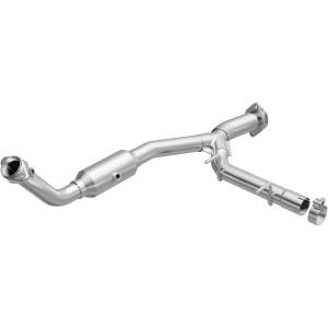 MagnaFlow Exhaust Systems & Installation | 1350 Offroad - MagnaFlow California CARB Direct-Fit Catalytic Converter 4651411 - Image 1