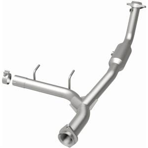 MagnaFlow Exhaust Systems & Installation | 1350 Offroad - MagnaFlow California CARB Direct-Fit Catalytic Converter 4651411 - Image 3