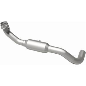 MagnaFlow Exhaust Systems & Installation | 1350 Offroad - MagnaFlow California CARB Direct-Fit Catalytic Converter 4651412 - Image 3