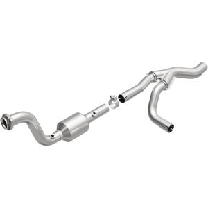 MagnaFlow Exhaust Systems & Installation | 1350 Offroad - MagnaFlow California CARB Direct-Fit Catalytic Converter 4651499 - Image 1