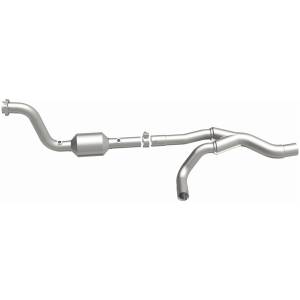 MagnaFlow Exhaust Systems & Installation | 1350 Offroad - MagnaFlow California CARB Direct-Fit Catalytic Converter 4651499 - Image 4