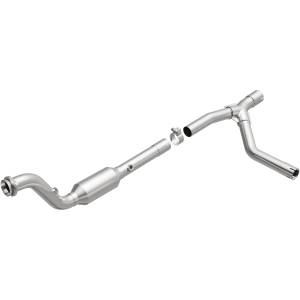 MagnaFlow Exhaust Systems & Installation | 1350 Offroad - MagnaFlow California CARB Direct-Fit Catalytic Converter 4651597 - Image 1