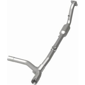 MagnaFlow Exhaust Systems & Installation | 1350 Offroad - MagnaFlow California CARB Direct-Fit Catalytic Converter 4651597 - Image 3