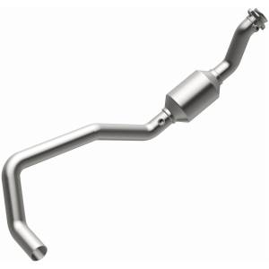 MagnaFlow Exhaust Systems & Installation | 1350 Offroad - MagnaFlow California CARB Direct-Fit Catalytic Converter 4651609 - Image 2