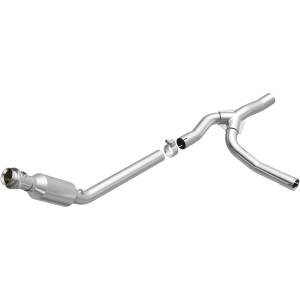 MagnaFlow Exhaust Systems & Installation | 1350 Offroad - MagnaFlow California CARB Direct-Fit Catalytic Converter 4651610 - Image 1