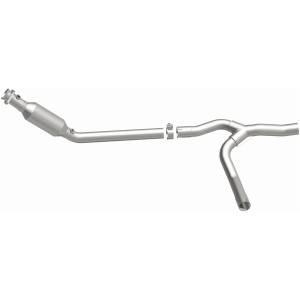MagnaFlow Exhaust Systems & Installation | 1350 Offroad - MagnaFlow California CARB Direct-Fit Catalytic Converter 4651610 - Image 4
