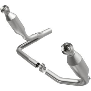 MagnaFlow Exhaust Systems & Installation | 1350 Offroad - MagnaFlow California CARB Direct-Fit Catalytic Converter 4651657 - Image 1