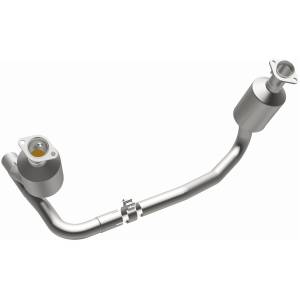 MagnaFlow Exhaust Systems & Installation | 1350 Offroad - MagnaFlow California CARB Direct-Fit Catalytic Converter 4651658 - Image 2