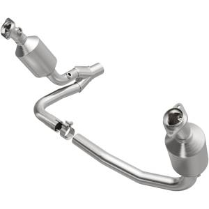 MagnaFlow Exhaust Systems & Installation | 1350 Offroad - MagnaFlow California CARB Direct-Fit Catalytic Converter 4651658 - Image 1
