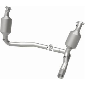 MagnaFlow Exhaust Systems & Installation | 1350 Offroad - MagnaFlow California CARB Direct-Fit Catalytic Converter 4651658 - Image 3