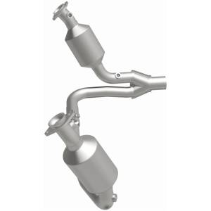 MagnaFlow Exhaust Systems & Installation | 1350 Offroad - MagnaFlow California CARB Direct-Fit Catalytic Converter 4651658 - Image 4