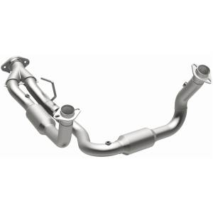 MagnaFlow Exhaust Systems & Installation | 1350 Offroad - MagnaFlow California CARB Direct-Fit Catalytic Converter 4651686 - Image 2