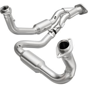 MagnaFlow Exhaust Systems & Installation | 1350 Offroad - MagnaFlow California CARB Direct-Fit Catalytic Converter 4651686 - Image 1