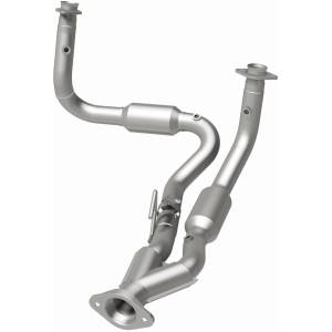 MagnaFlow Exhaust Systems & Installation | 1350 Offroad - MagnaFlow California CARB Direct-Fit Catalytic Converter 4651686 - Image 3