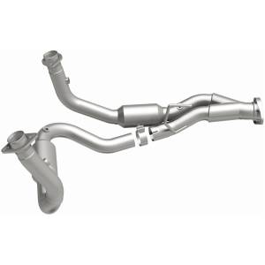 MagnaFlow Exhaust Systems & Installation | 1350 Offroad - MagnaFlow California CARB Direct-Fit Catalytic Converter 4651686 - Image 4