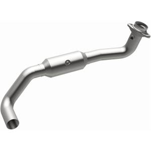 MagnaFlow Exhaust Systems & Installation | 1350 Offroad - MagnaFlow California CARB Direct-Fit Catalytic Converter 4651694 - Image 2
