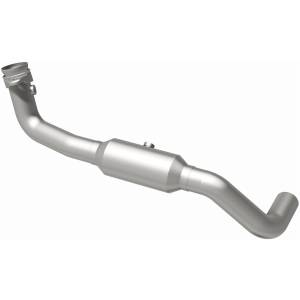 MagnaFlow Exhaust Systems & Installation | 1350 Offroad - MagnaFlow California CARB Direct-Fit Catalytic Converter 4651694 - Image 3