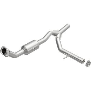 MagnaFlow Exhaust Systems & Installation | 1350 Offroad - MagnaFlow California CARB Direct-Fit Catalytic Converter 4651695 - Image 1